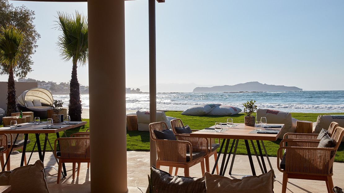 Domes Noruz Chania, Autograph Collection, Crete